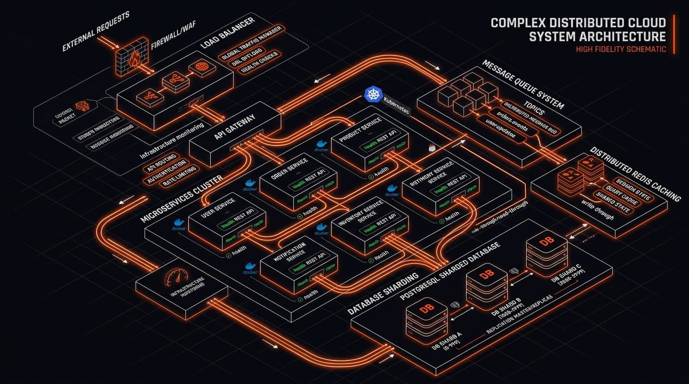 Membangun Arsitektur Microservices dengan Next.js dan Node.js