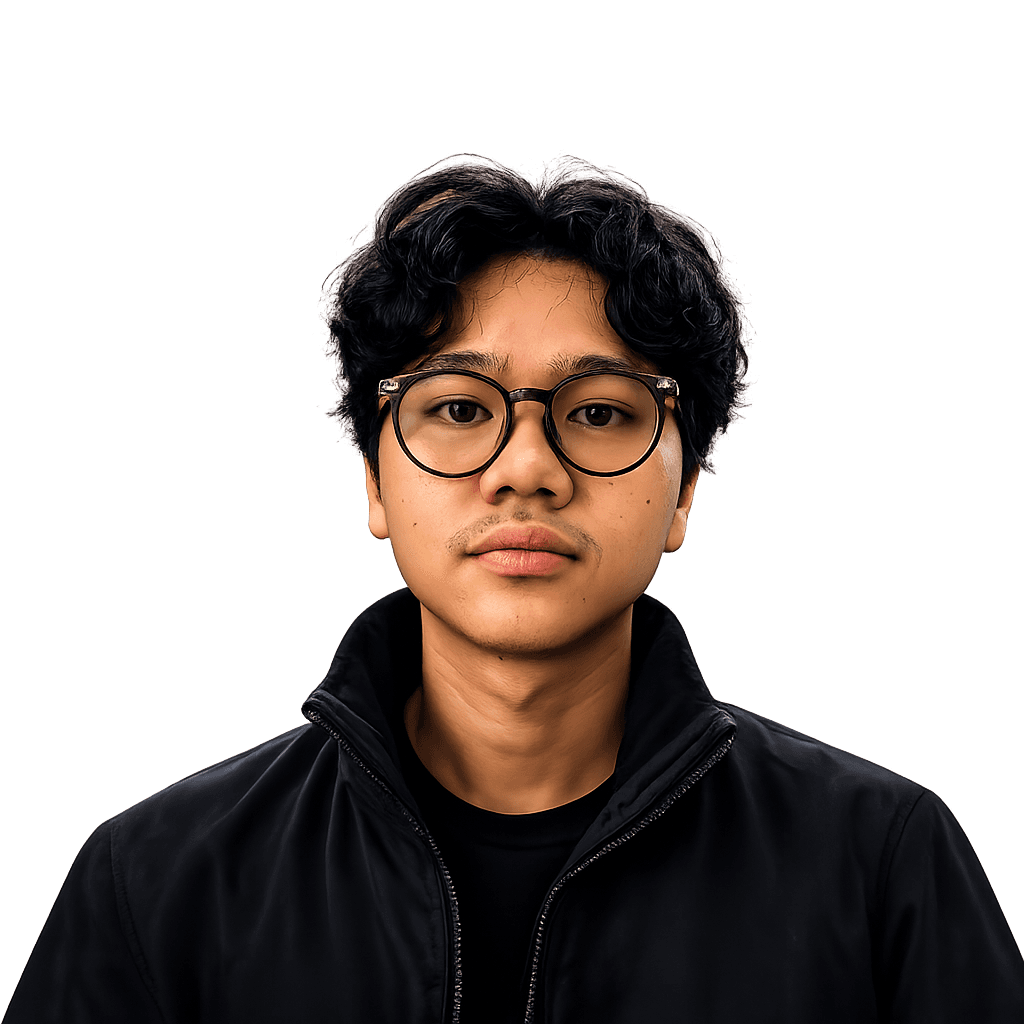 Faris Rizqilail portrait